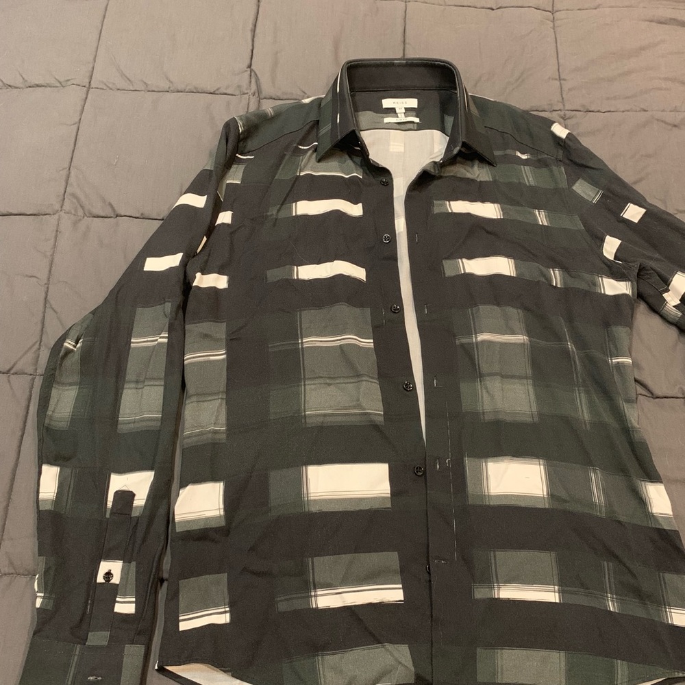 Reiss Long Sleeved Shirt